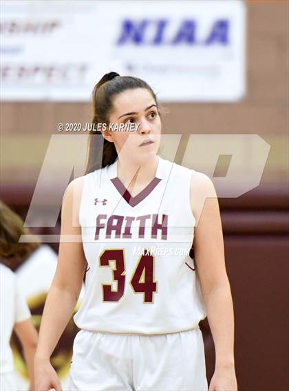 Thumbnail 3 in Shadow Ridge vs Faith Lutheran photogallery.
