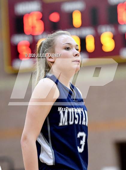 Thumbnail 3 in Shadow Ridge vs Faith Lutheran photogallery.