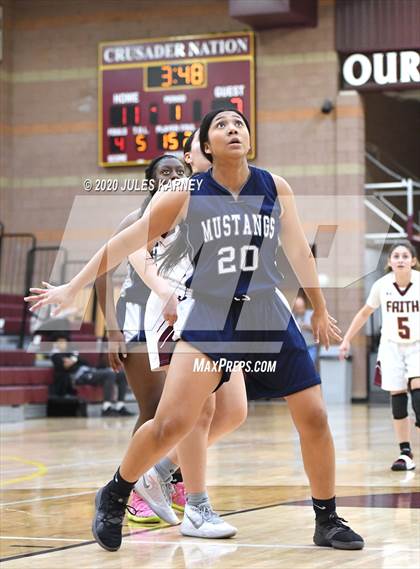 Thumbnail 1 in Shadow Ridge vs Faith Lutheran photogallery.