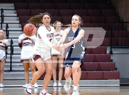 Thumbnail 2 in Shadow Ridge vs Faith Lutheran photogallery.