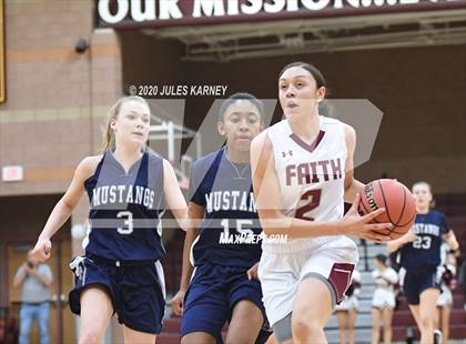 Thumbnail 1 in Shadow Ridge vs Faith Lutheran photogallery.