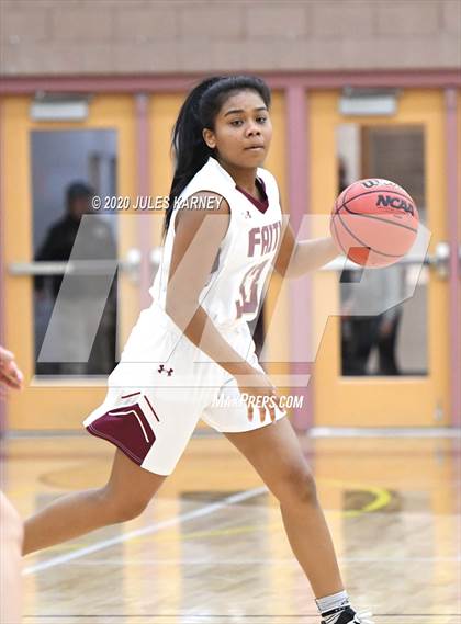 Thumbnail 1 in Shadow Ridge vs Faith Lutheran photogallery.