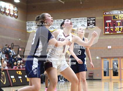 Thumbnail 3 in Shadow Ridge vs Faith Lutheran photogallery.