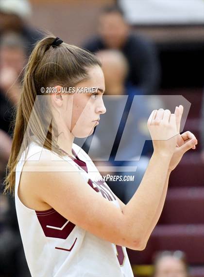 Thumbnail 3 in Shadow Ridge vs Faith Lutheran photogallery.