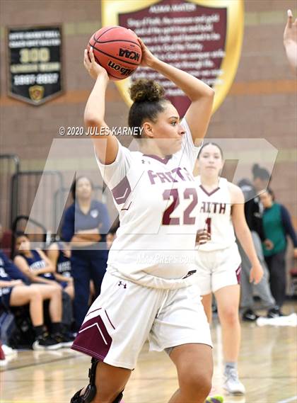 Thumbnail 2 in Shadow Ridge vs Faith Lutheran photogallery.