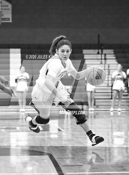 Thumbnail 3 in Shadow Ridge vs Faith Lutheran photogallery.