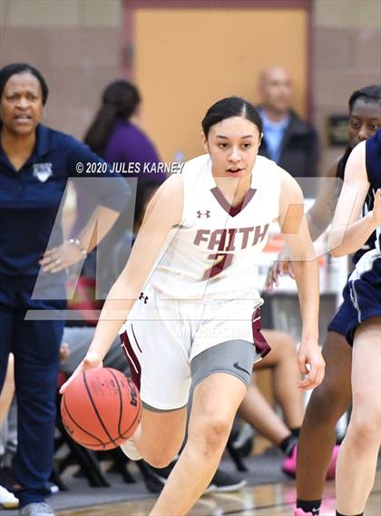 Thumbnail 2 in Shadow Ridge vs Faith Lutheran photogallery.