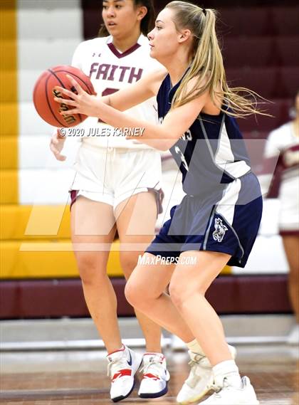 Thumbnail 2 in Shadow Ridge vs Faith Lutheran photogallery.