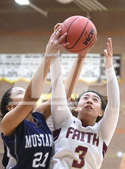 Thumbnail 1 in Shadow Ridge vs Faith Lutheran photogallery.