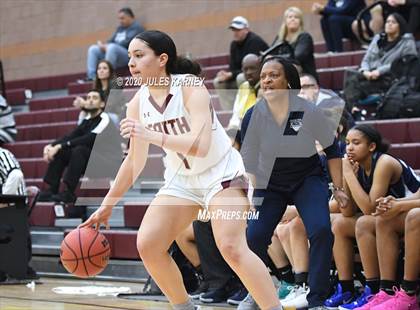 Thumbnail 3 in Shadow Ridge vs Faith Lutheran photogallery.