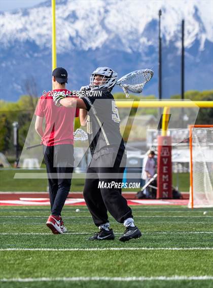 Thumbnail 1 in Lone Peak @ American Fork photogallery.