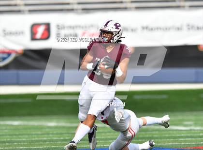Thumbnail 2 in Harding Academy vs. Prescott (AAA 3A Final) photogallery.