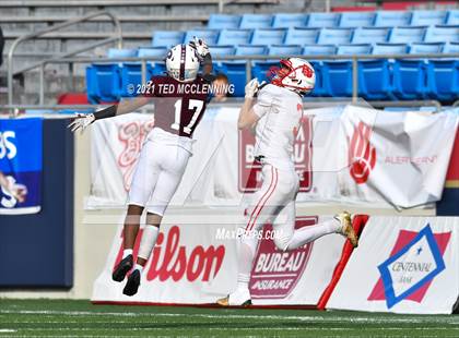 Thumbnail 1 in Harding Academy vs. Prescott (AAA 3A Final) photogallery.