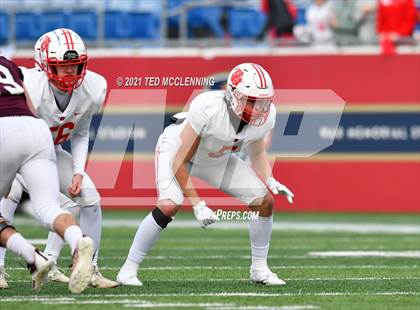 Thumbnail 2 in Harding Academy vs. Prescott (AAA 3A Final) photogallery.