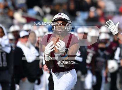 Thumbnail 2 in Harding Academy vs. Prescott (AAA 3A Final) photogallery.