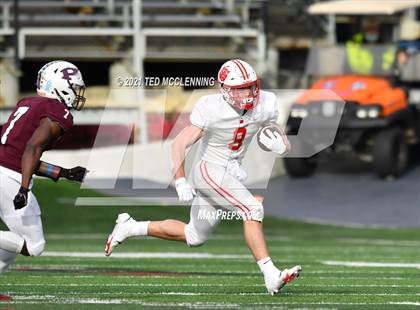 Thumbnail 3 in Harding Academy vs. Prescott (AAA 3A Final) photogallery.