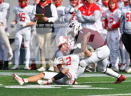 Thumbnail 3 in Harding Academy vs. Prescott (AAA 3A Final) photogallery.