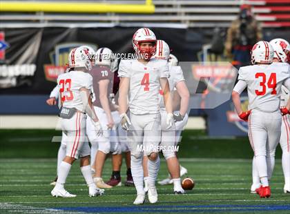 Thumbnail 2 in Harding Academy vs. Prescott (AAA 3A Final) photogallery.