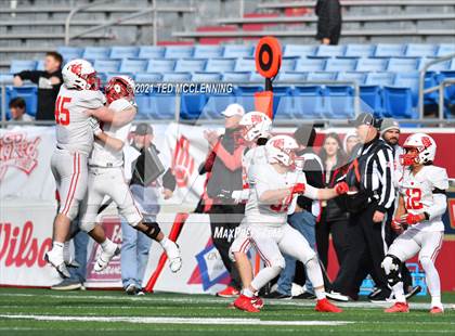 Thumbnail 2 in Harding Academy vs. Prescott (AAA 3A Final) photogallery.
