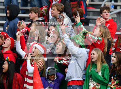 Thumbnail 1 in Harding Academy vs. Prescott (AAA 3A Final) photogallery.