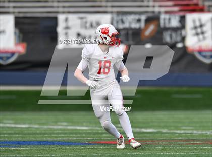 Thumbnail 2 in Harding Academy vs. Prescott (AAA 3A Final) photogallery.
