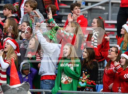 Thumbnail 2 in Harding Academy vs. Prescott (AAA 3A Final) photogallery.