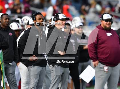 Thumbnail 2 in Harding Academy vs. Prescott (AAA 3A Final) photogallery.