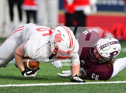 Thumbnail 2 in Harding Academy vs. Prescott (AAA 3A Final) photogallery.