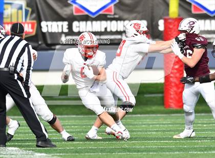 Thumbnail 2 in Harding Academy vs. Prescott (AAA 3A Final) photogallery.