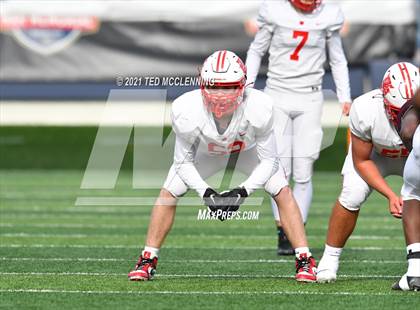 Thumbnail 2 in Harding Academy vs. Prescott (AAA 3A Final) photogallery.