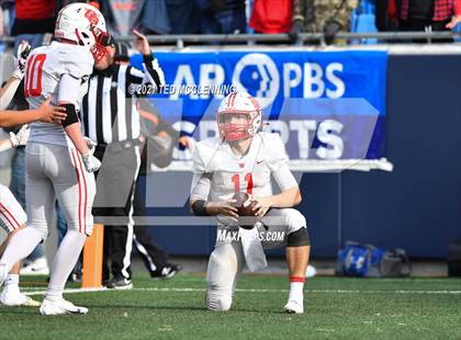 Thumbnail 3 in Harding Academy vs. Prescott (AAA 3A Final) photogallery.