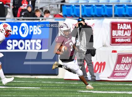 Thumbnail 3 in Harding Academy vs. Prescott (AAA 3A Final) photogallery.