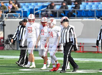 Thumbnail 3 in Harding Academy vs. Prescott (AAA 3A Final) photogallery.