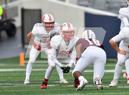 Thumbnail 3 in Harding Academy vs. Prescott (AAA 3A Final) photogallery.