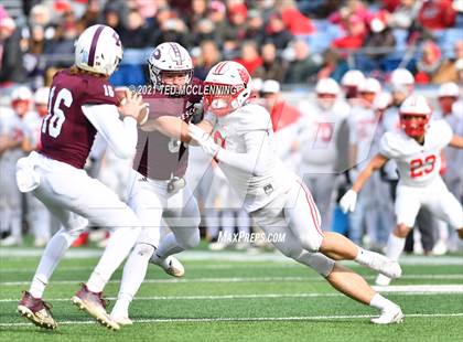 Thumbnail 1 in Harding Academy vs. Prescott (AAA 3A Final) photogallery.