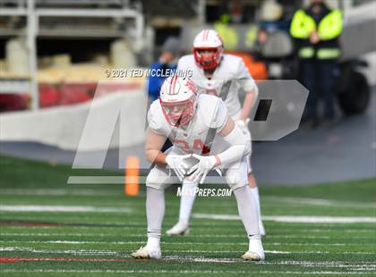 Thumbnail 1 in Harding Academy vs. Prescott (AAA 3A Final) photogallery.