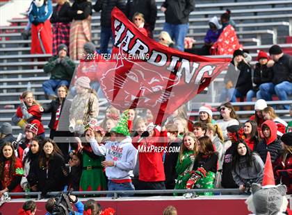 Thumbnail 3 in Harding Academy vs. Prescott (AAA 3A Final) photogallery.
