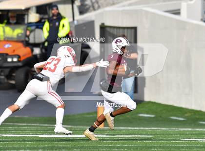 Thumbnail 2 in Harding Academy vs. Prescott (AAA 3A Final) photogallery.