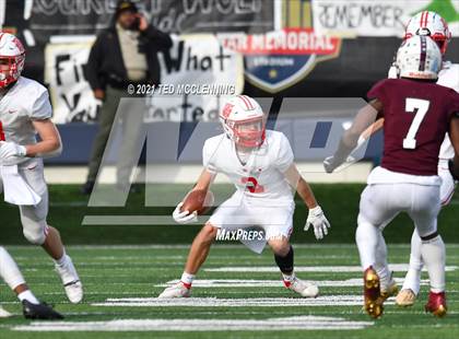 Thumbnail 1 in Harding Academy vs. Prescott (AAA 3A Final) photogallery.