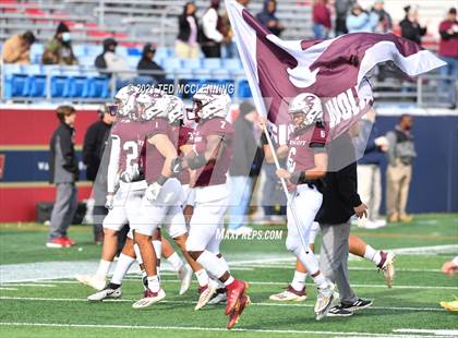 Thumbnail 1 in Harding Academy vs. Prescott (AAA 3A Final) photogallery.