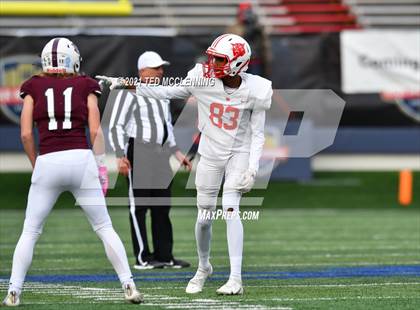 Thumbnail 1 in Harding Academy vs. Prescott (AAA 3A Final) photogallery.