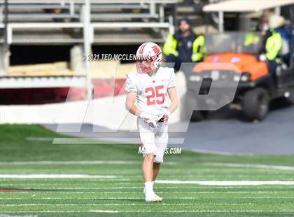 Thumbnail 3 in Harding Academy vs. Prescott (AAA 3A Final) photogallery.