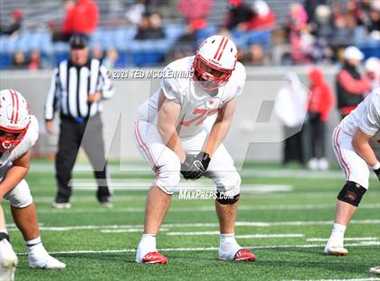 Thumbnail 3 in Harding Academy vs. Prescott (AAA 3A Final) photogallery.