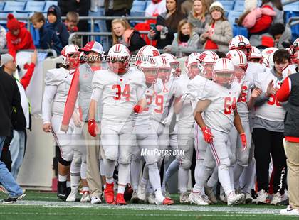 Thumbnail 1 in Harding Academy vs. Prescott (AAA 3A Final) photogallery.