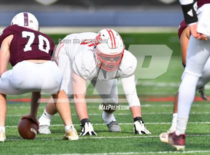 Thumbnail 2 in Harding Academy vs. Prescott (AAA 3A Final) photogallery.