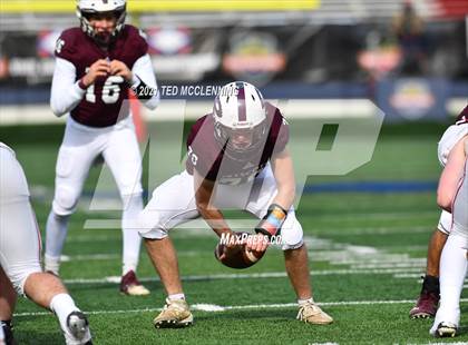 Thumbnail 1 in Harding Academy vs. Prescott (AAA 3A Final) photogallery.