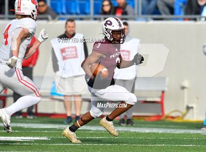 Thumbnail 1 in Harding Academy vs. Prescott (AAA 3A Final) photogallery.