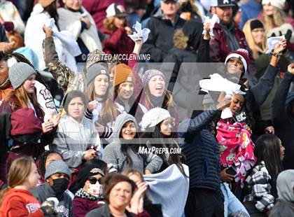 Thumbnail 2 in Harding Academy vs. Prescott (AAA 3A Final) photogallery.