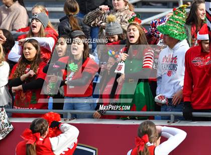 Thumbnail 1 in Harding Academy vs. Prescott (AAA 3A Final) photogallery.