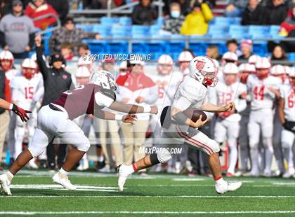 Thumbnail 3 in Harding Academy vs. Prescott (AAA 3A Final) photogallery.